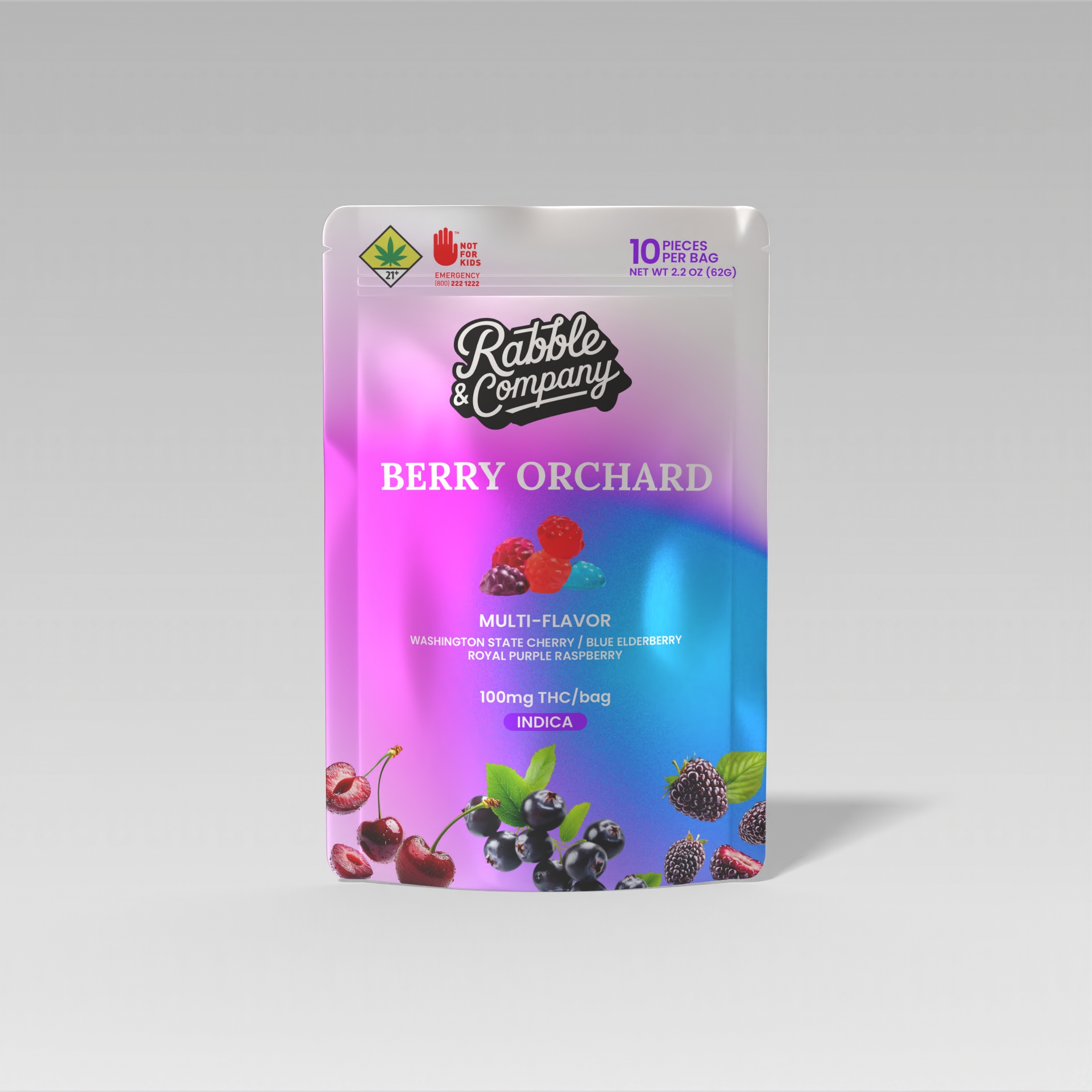 Packaging Design by Jose Loaiza for Rabble & Company  | Design #35062550