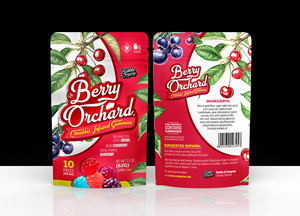 Packaging Design by Jose Lopez ( Verified Pro Designer )
