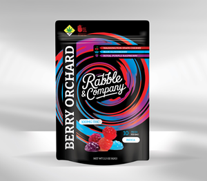 Packaging Design by Kuindzhi for Rabble & Company  | Design: #35065440