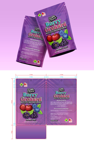 Design Emballage par Jibon Chowdhury pour Rabble & Company  | Design : #35066150