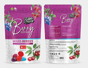 Verpackungs-Design von designcircle für Rabble & Company  | Design: #35090605