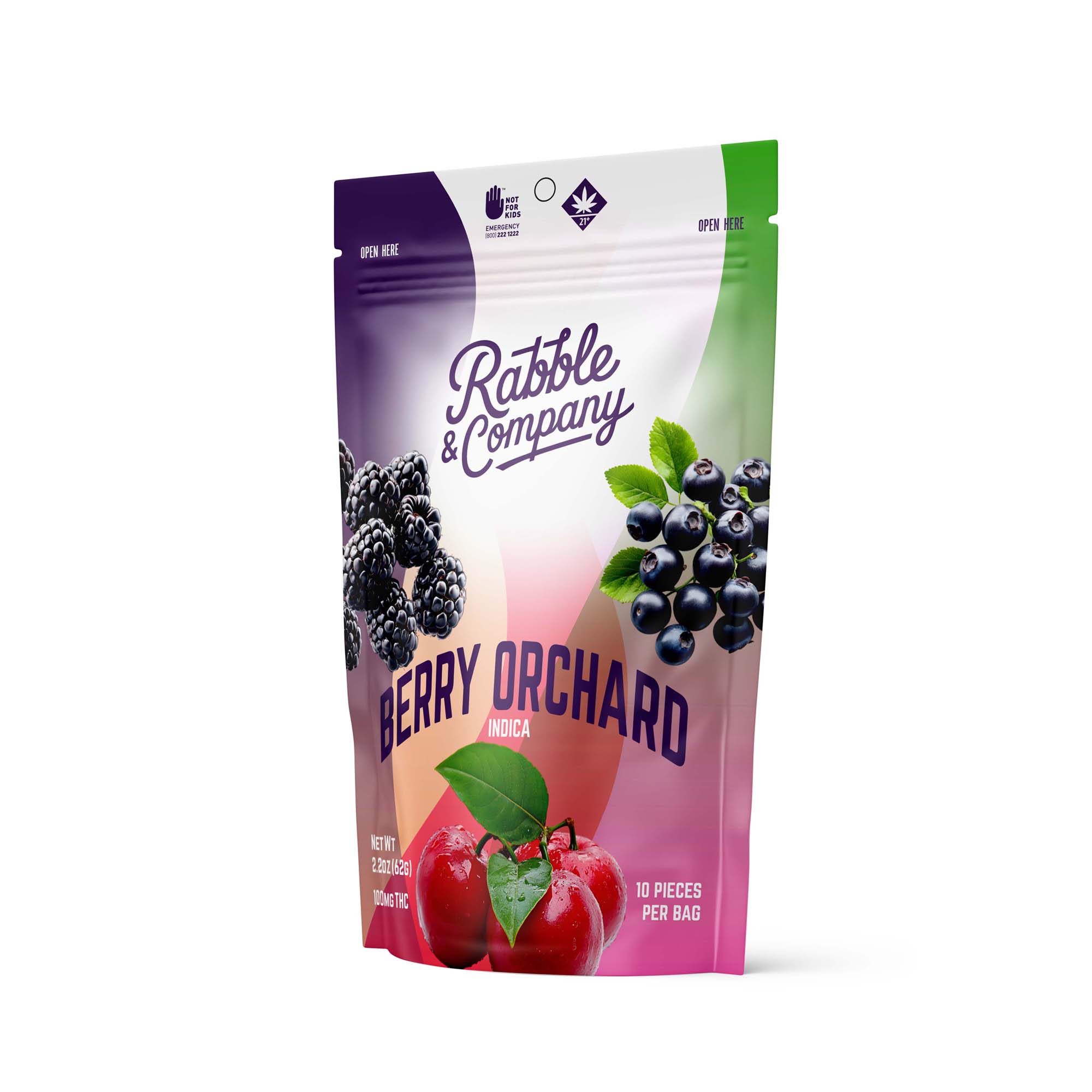 Packaging Design by bognar for Rabble & Company  | Design #35084017