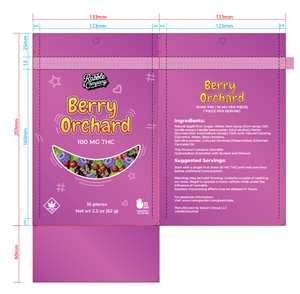 Packaging Design by huepixel stuudio