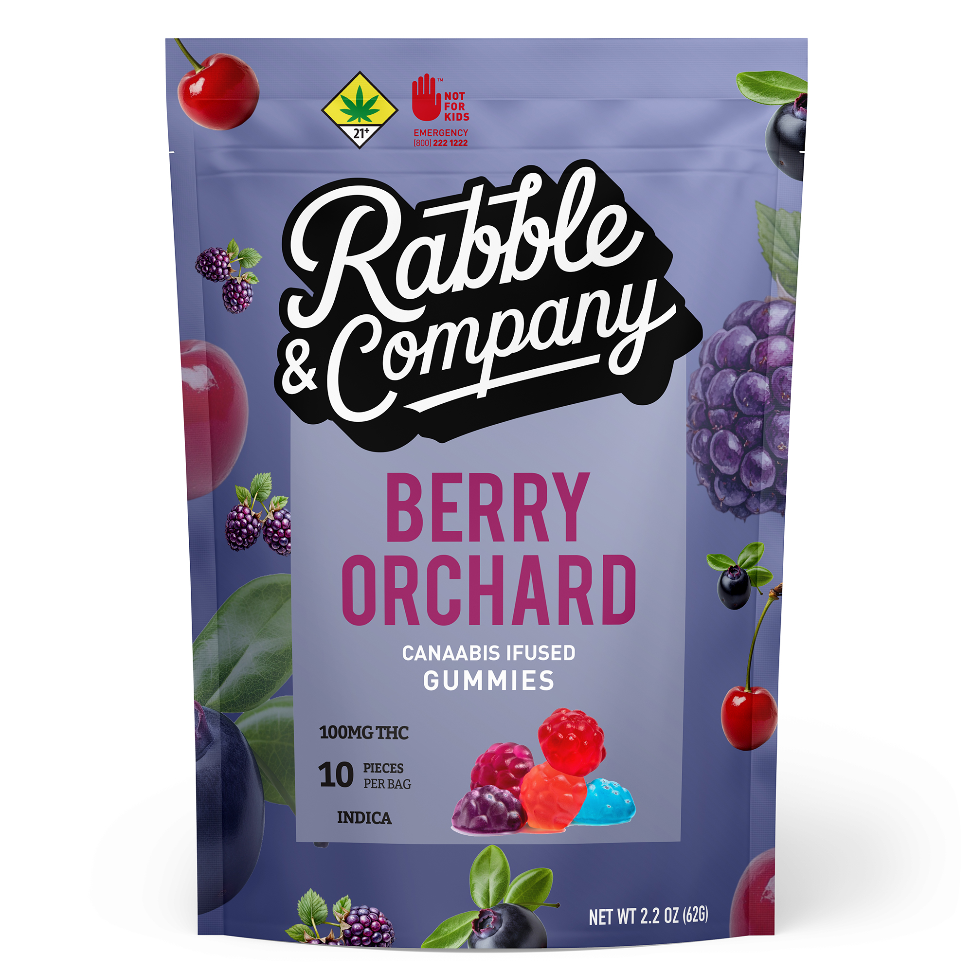 Packaging Design by ronin71 for Rabble & Company  | Design #35072781