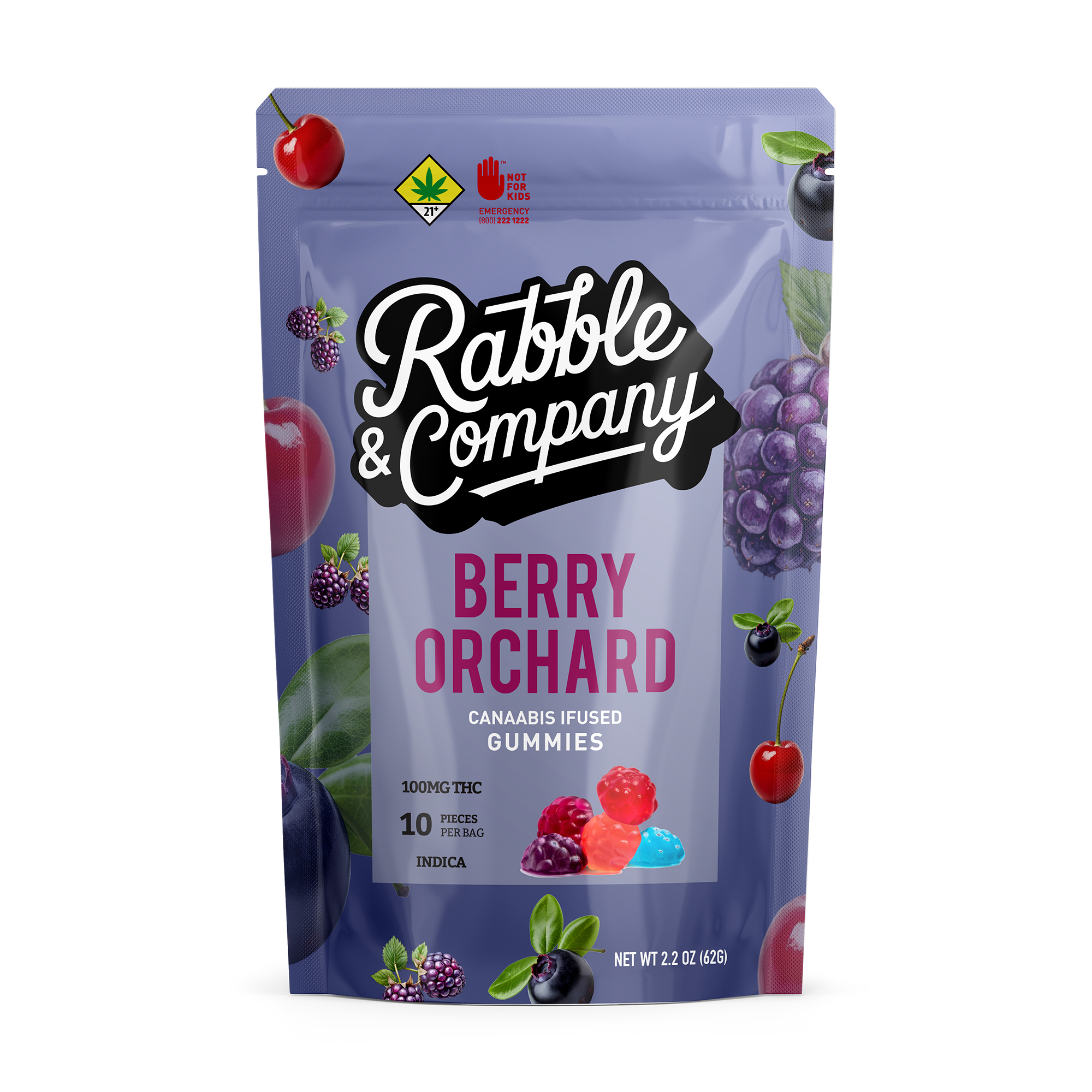 Packaging Design by ronin71 for Rabble & Company  | Design #35072785