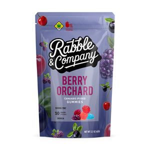 Verpackungs-Design von ronin71 für Rabble & Company  | Design: #35072785