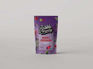 Design Emballage par ronin71 pour Rabble & Company  | Design : #35087809
