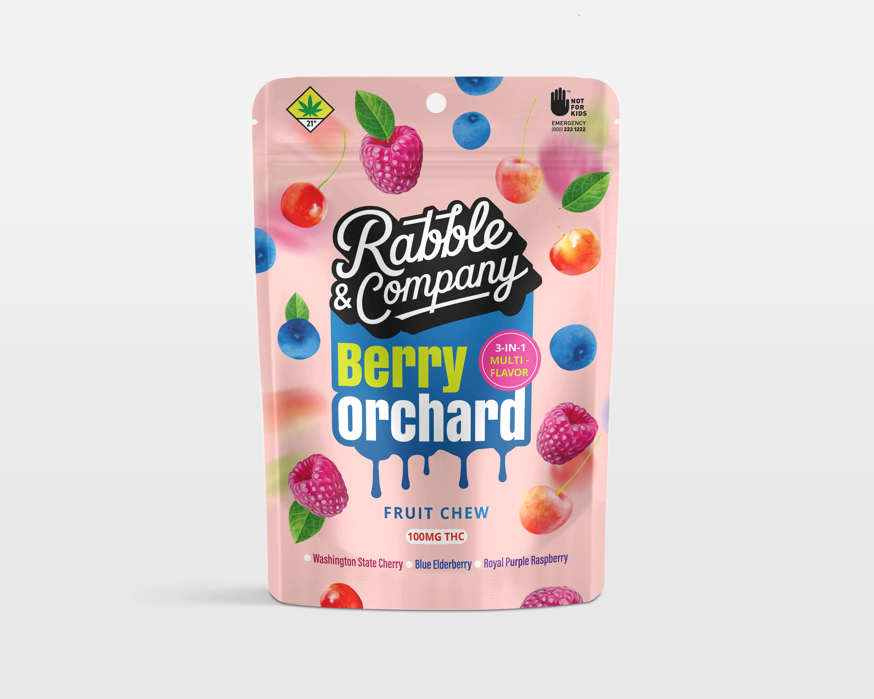 Packaging Design by Navisol Creatives for Rabble & Company  | Design #35060826