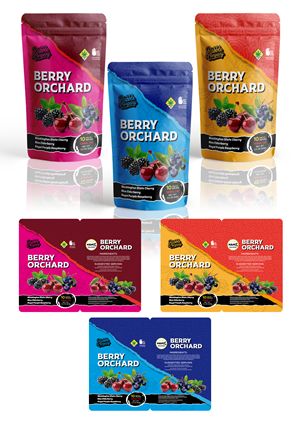 Packaging Design by oasegrafis