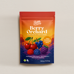 Verpackungs-Design von MadWeb für Rabble & Company  | Design: #35067448