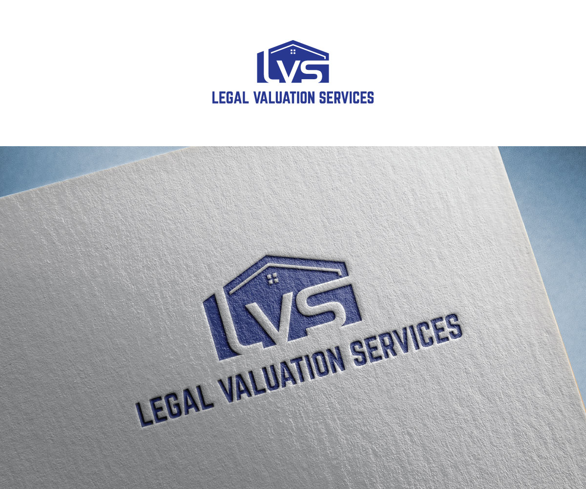 Logo-Design von Luckey yaari für Legal Valuation Services, LLC | Design #35058788
