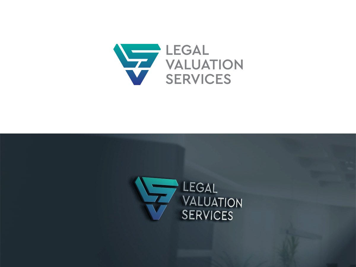 Diseño de Logo por 439 Creations para Legal Valuation Services, LLC | Diseño #35060443