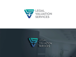 Logo-Design von 439 Creations für Legal Valuation Services, LLC | Design: #35060443