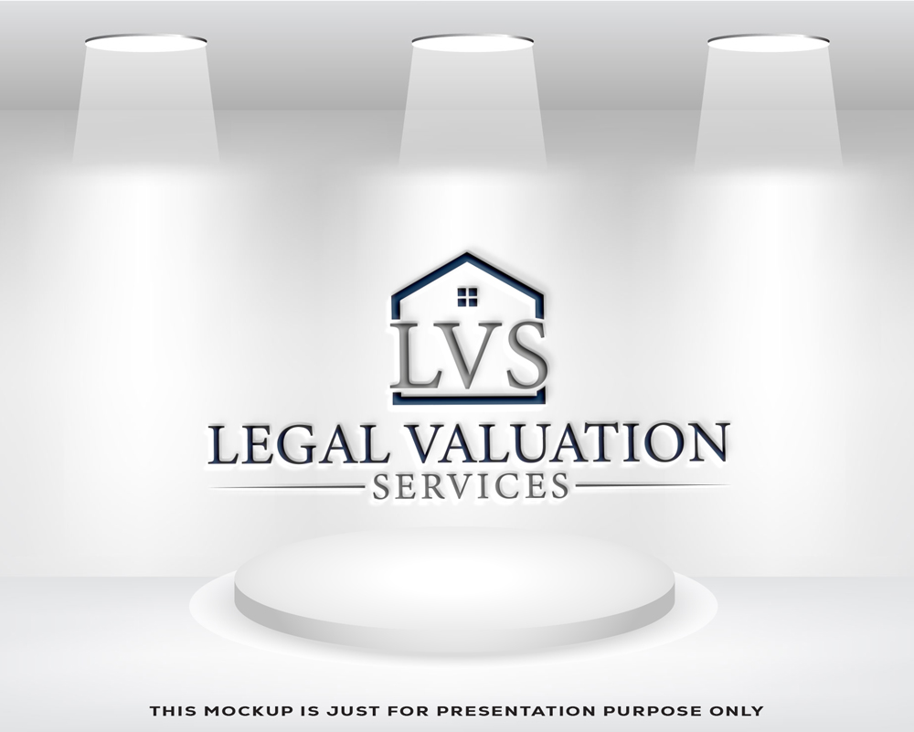 Logo-Design von Razaq für Legal Valuation Services, LLC | Design #35053921
