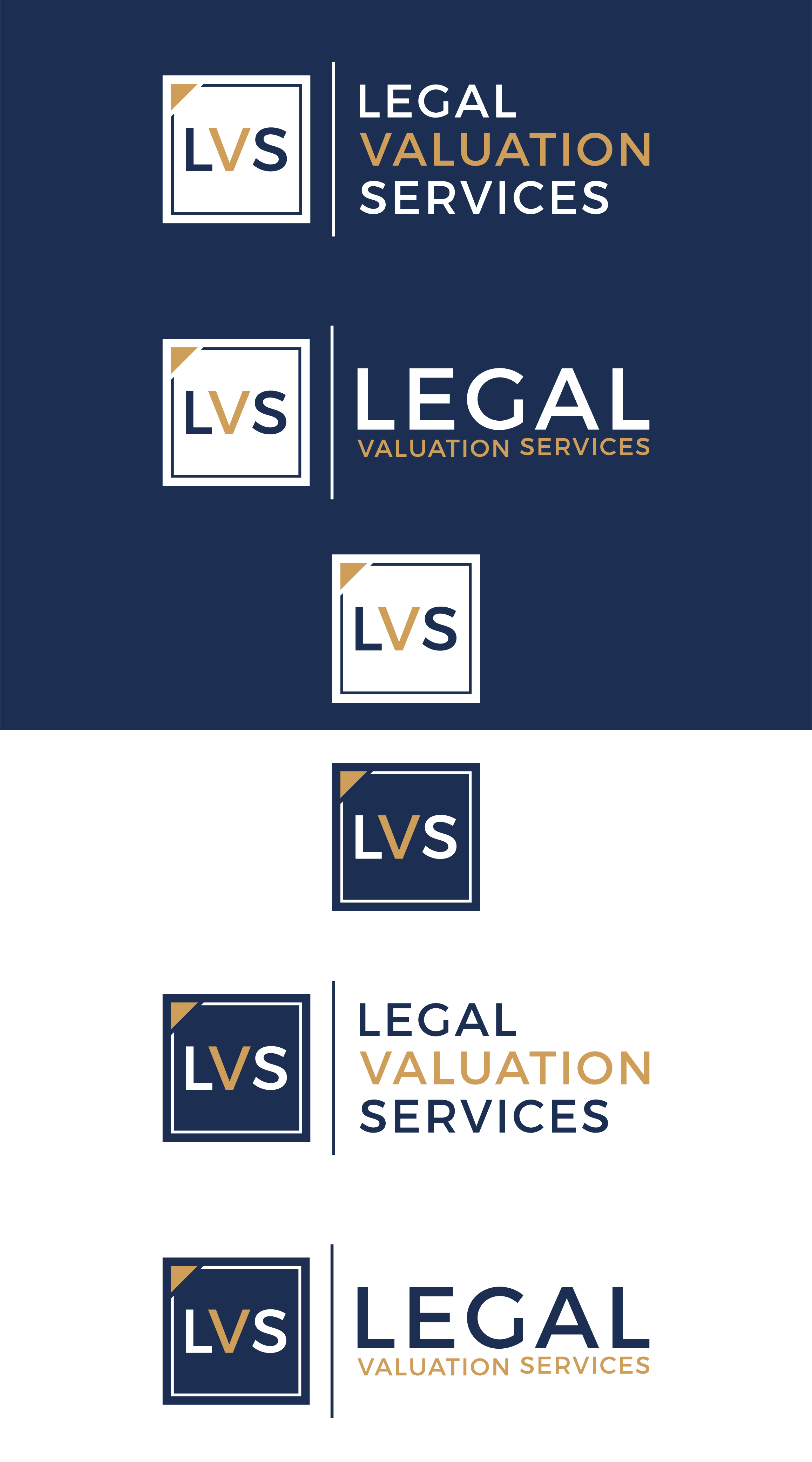 Logo-Design von RKsharma für Legal Valuation Services, LLC | Design #35053539