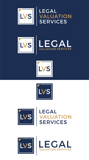 Logo-Design von RKsharma für Legal Valuation Services, LLC | Design: #35053539