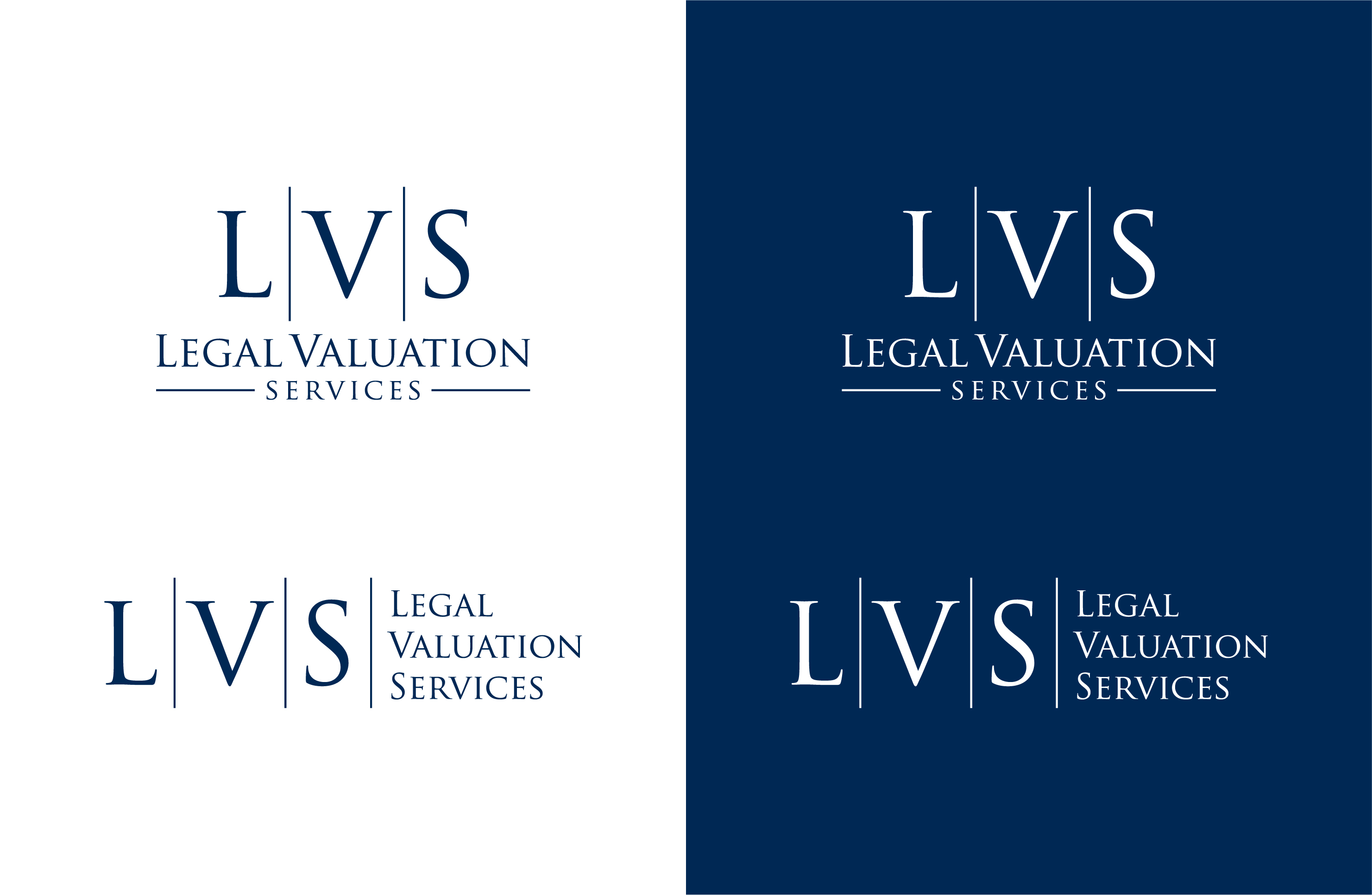 Logo Design by RKsharma for Legal Valuation Services, LLC | Design #35053602