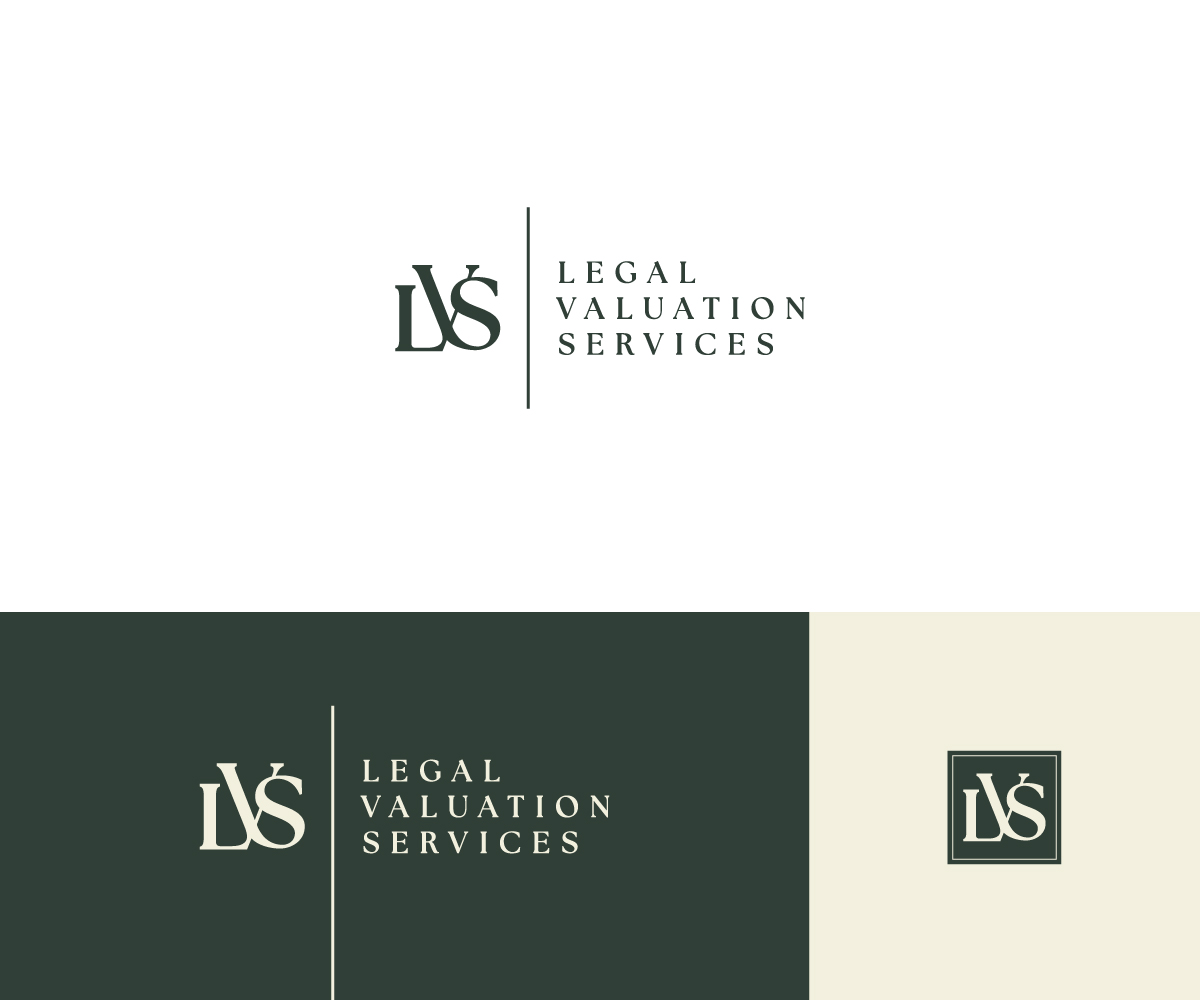 Logo-Design von Lilie für Legal Valuation Services, LLC | Design #35059510