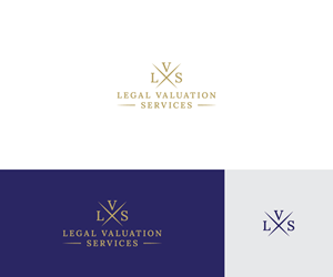 Logo-Design von Lilie für Legal Valuation Services, LLC | Design: #35060141