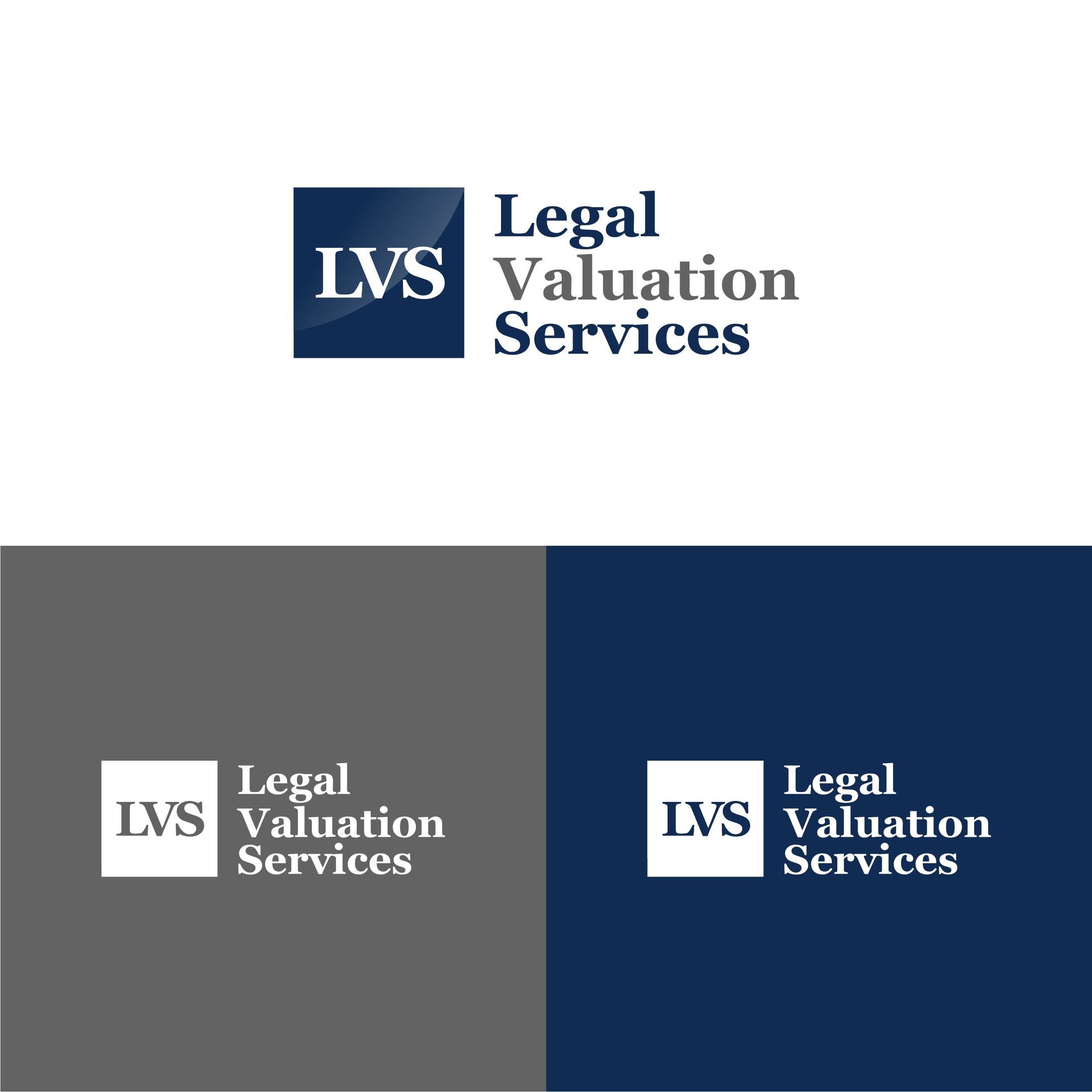 Logo-Design von melzh für Legal Valuation Services, LLC | Design #35067264