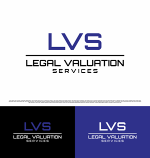 Logo-Design von saesean für Legal Valuation Services, LLC | Design: #35069602