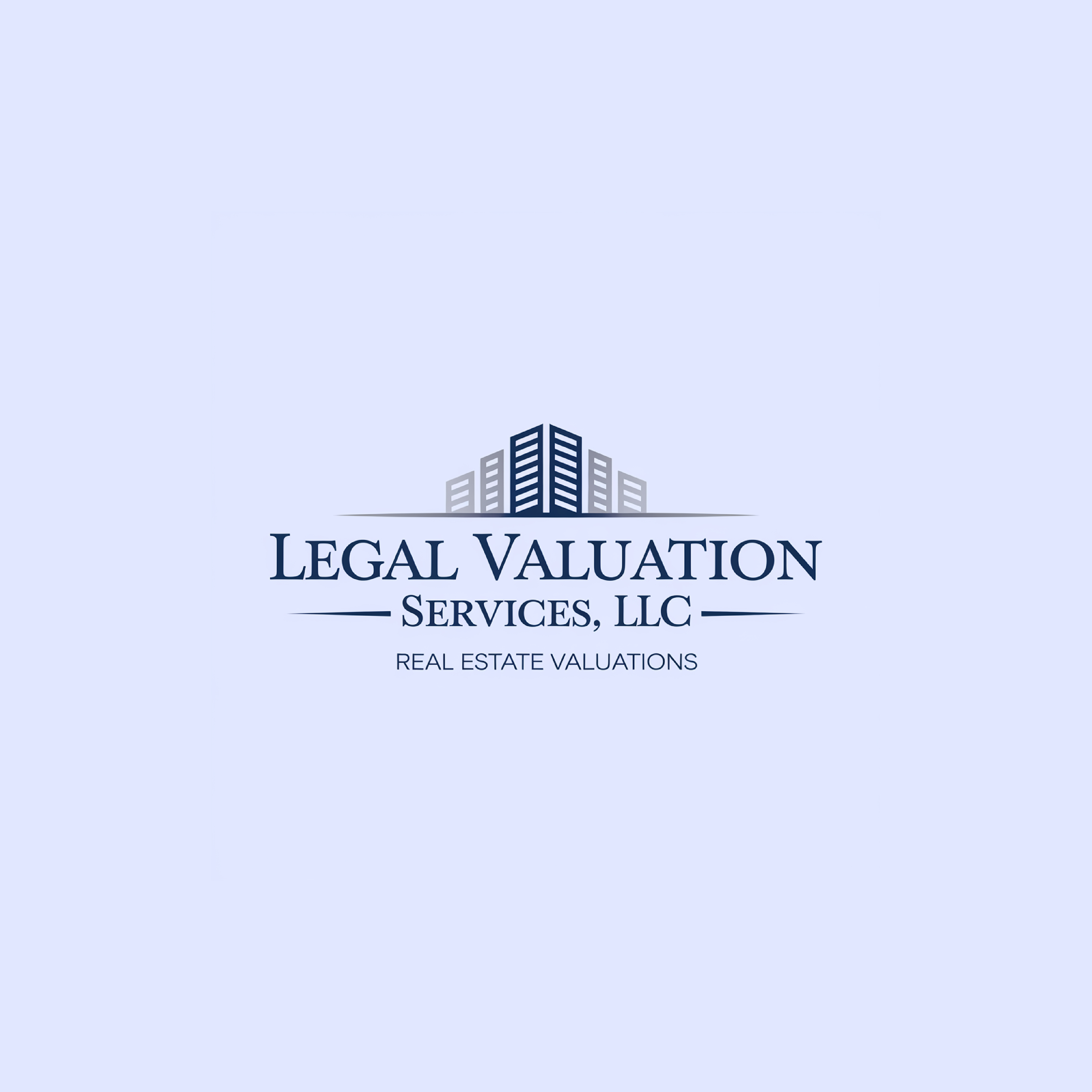 Logo-Design von Fashion.Studio für Legal Valuation Services, LLC | Design #35053590
