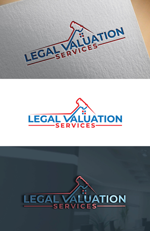 Logo-Design von Impressive logo für Legal Valuation Services, LLC | Design: #35052692