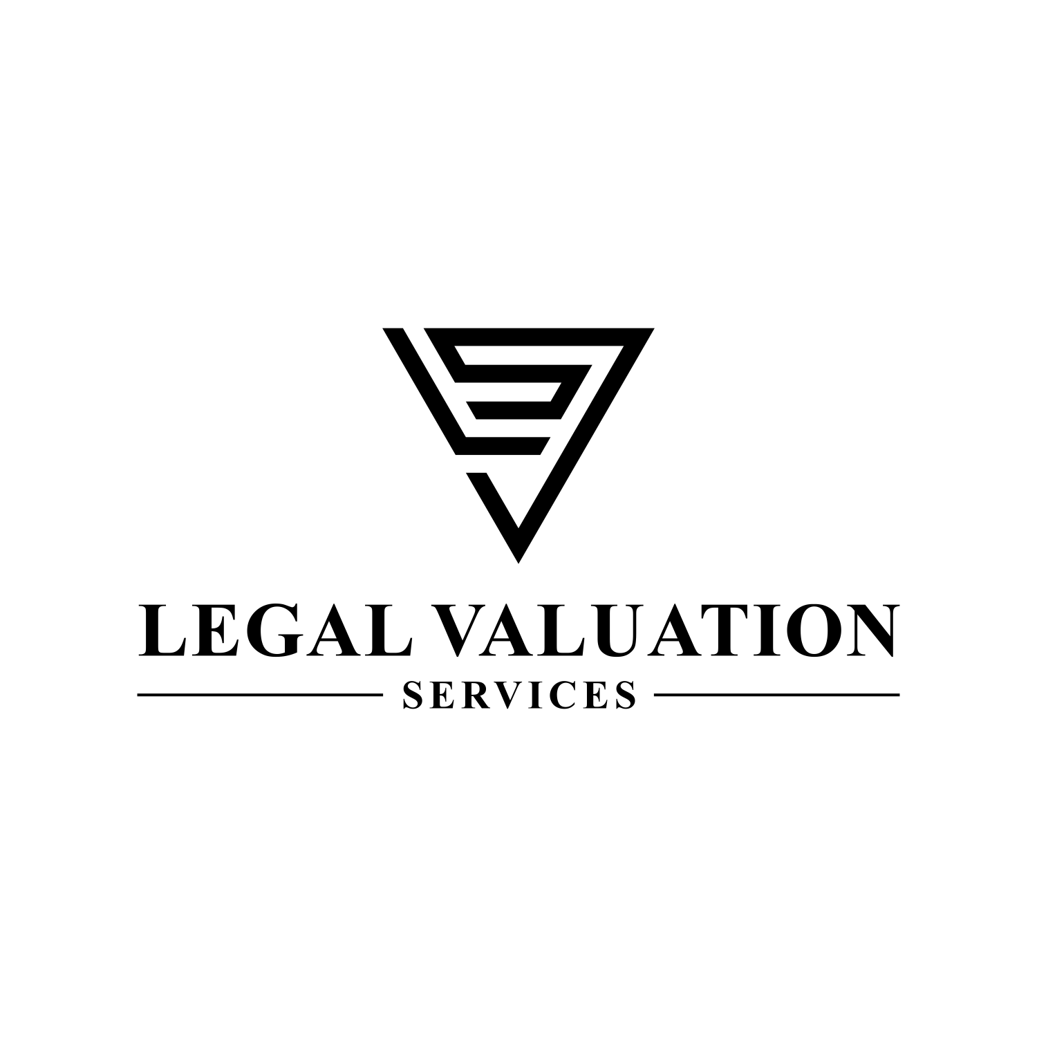 Logo-Design von dodobakauu für Legal Valuation Services, LLC | Design: #35071920