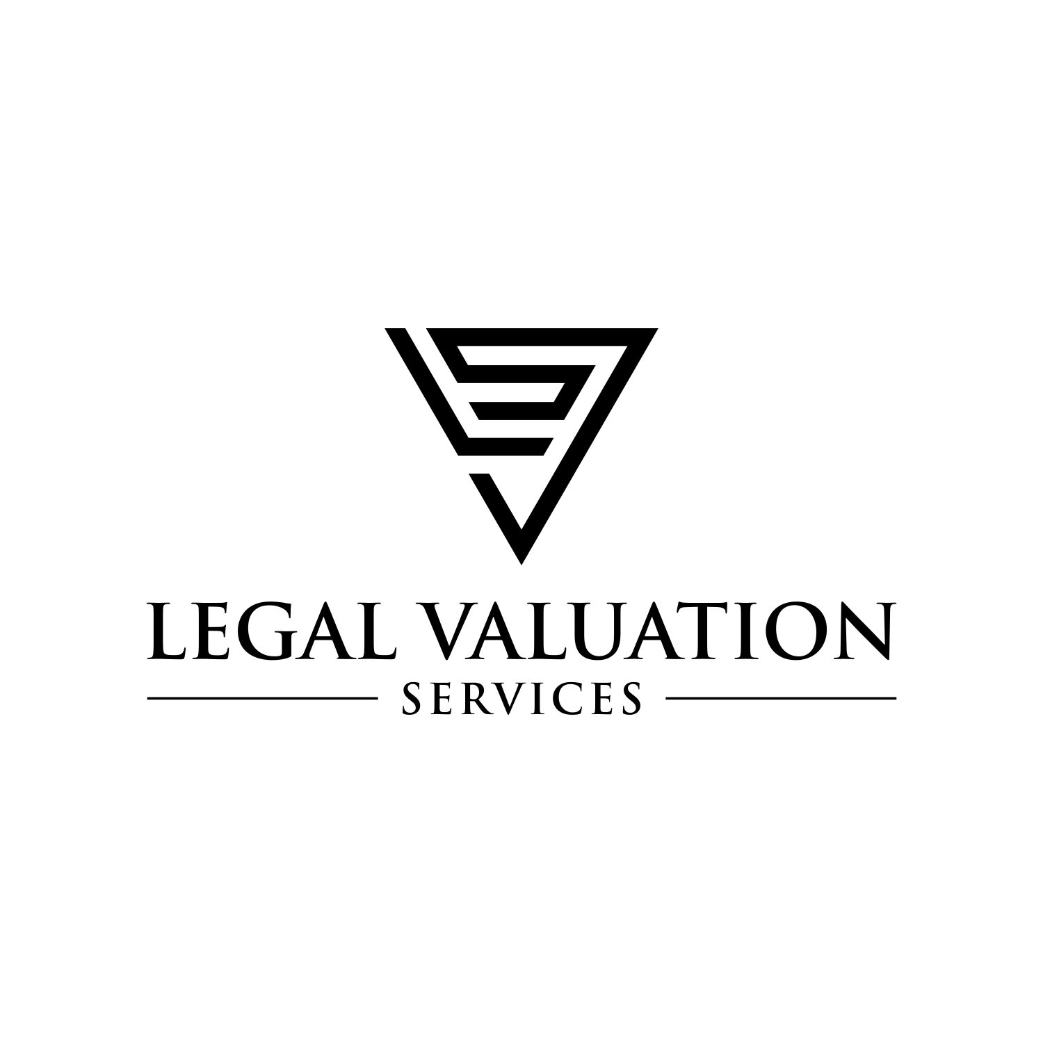 Logo-Design von dodobakauu für Legal Valuation Services, LLC | Design #35071924