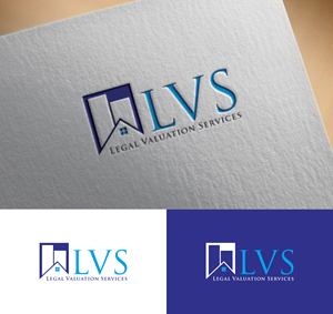 Logo-Design von healer1617 für Legal Valuation Services, LLC | Design: #35054022