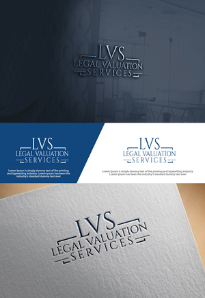 Logo-Design von sulemani  creation für Legal Valuation Services, LLC | Design: #35065003