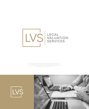 Logo-Design von apik. für Legal Valuation Services, LLC | Design: #35053263
