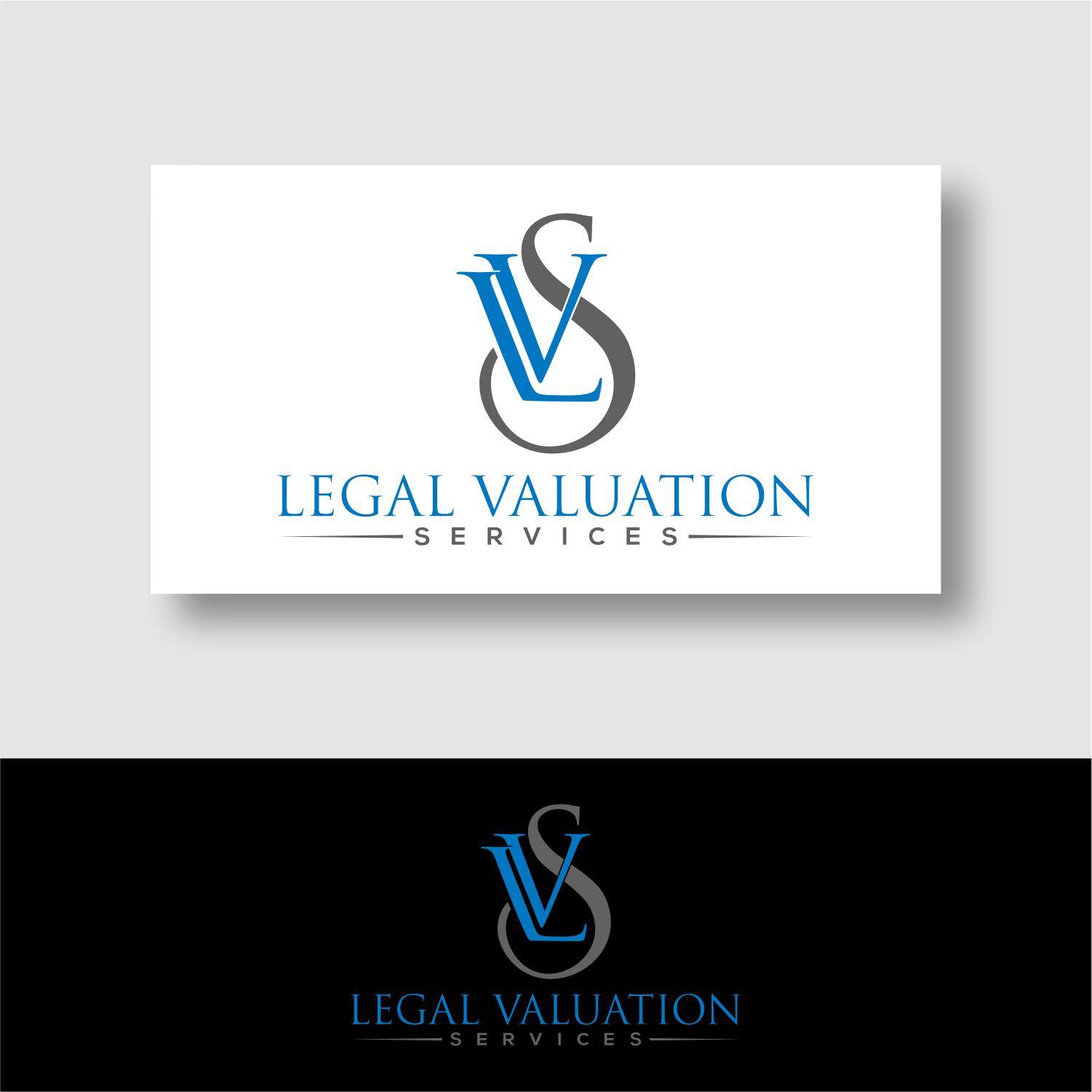 Logo-Design von ganesaputu für Legal Valuation Services, LLC | Design #35051936