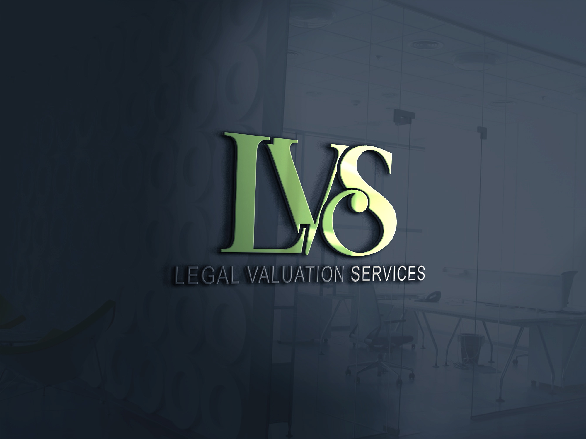Logo-Design von Designer-Sunji für Legal Valuation Services, LLC | Design #35055914