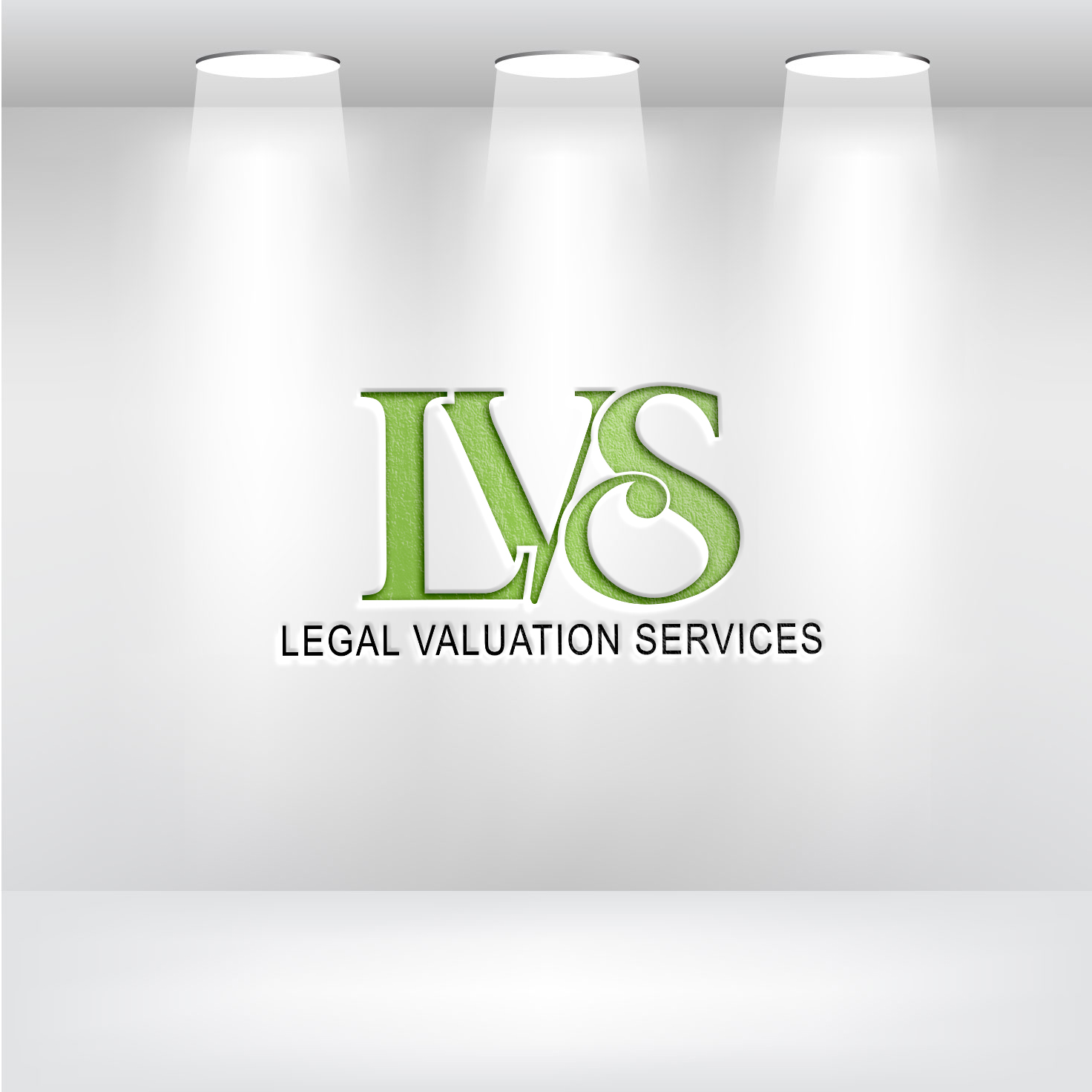 Logo-Design von Designer-Sunji für Legal Valuation Services, LLC | Design #35055915