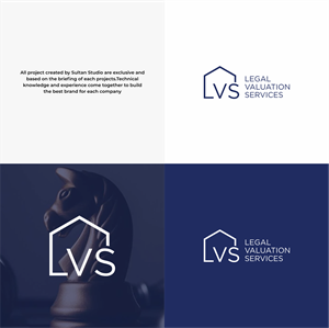Logo-Design von Sultan  Studio für Legal Valuation Services, LLC | Design: #35058650
