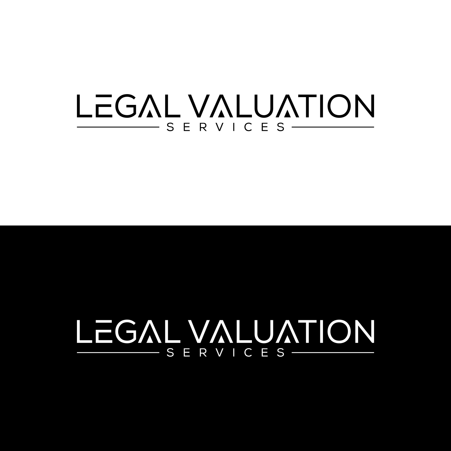 Logo-Design von Solikin Design für Legal Valuation Services, LLC | Design #35051699