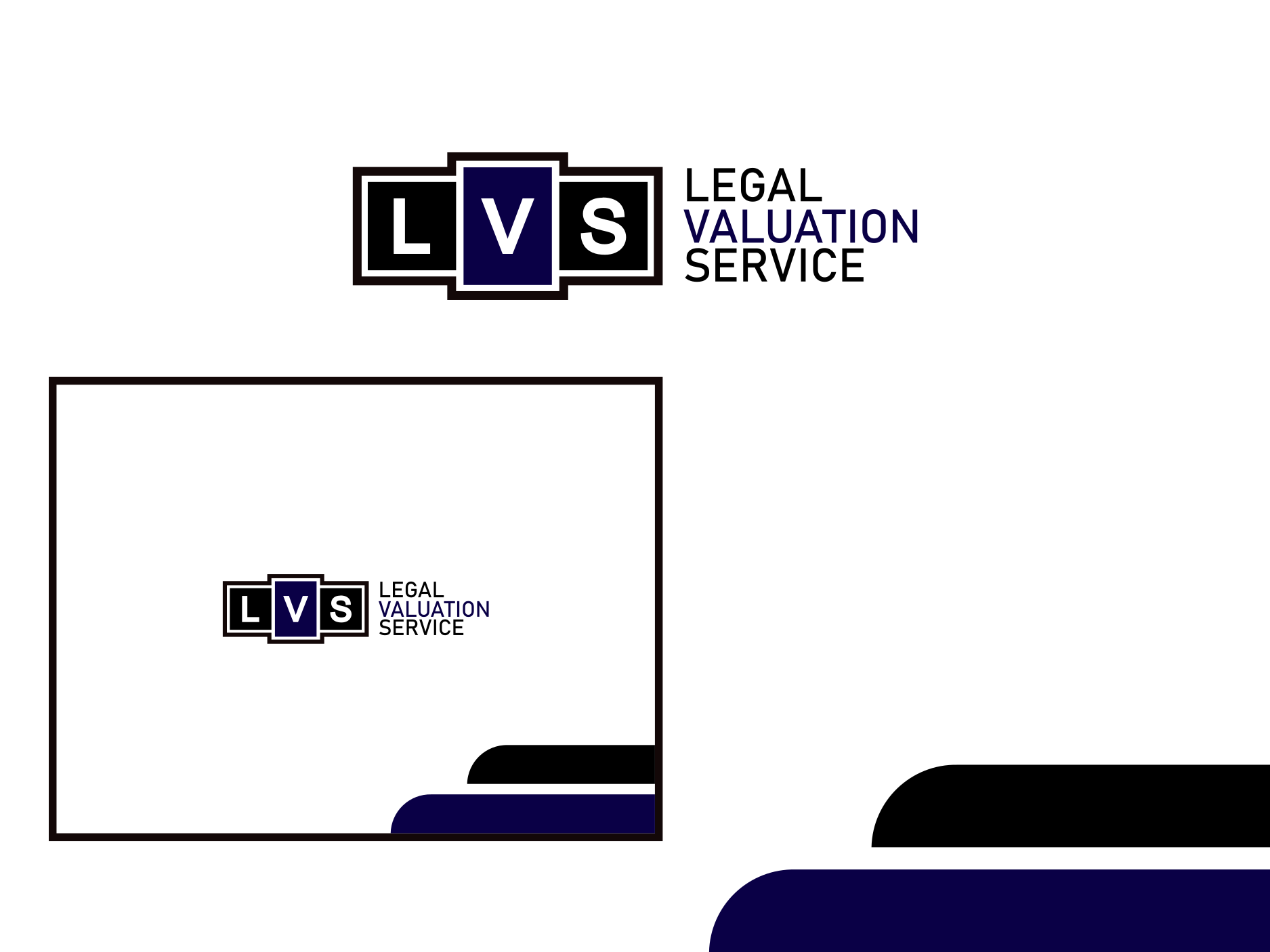 Logo-Design von M Des für Legal Valuation Services, LLC | Design #35059537