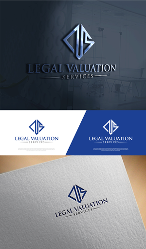 Logo-Design von Cool-Designer für Legal Valuation Services, LLC | Design: #35053294