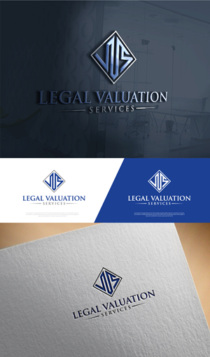 Logo-Design von Cool-Designer für Legal Valuation Services, LLC | Design: #35053295