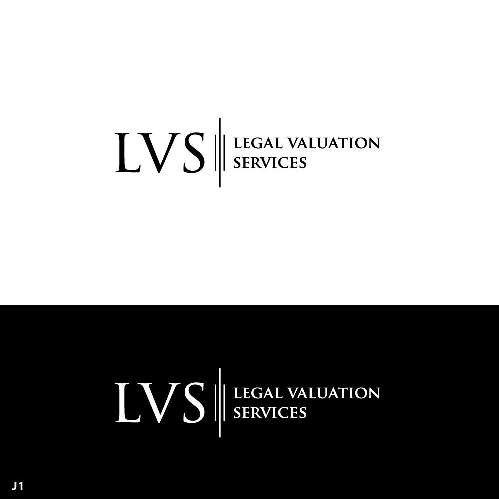 Logo-Design von Sujit Banerjee für Legal Valuation Services, LLC | Design #35070316
