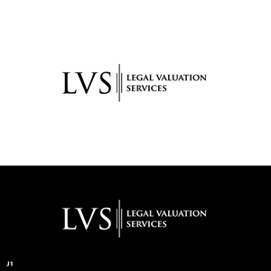 Logo-Design von Sujit Banerjee für Legal Valuation Services, LLC | Design: #35070316