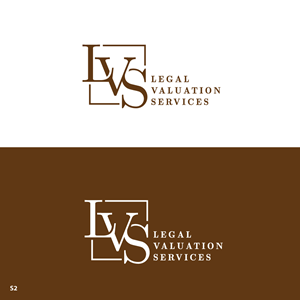 Logo-Design von Sujit Banerjee für Legal Valuation Services, LLC | Design: #35070318