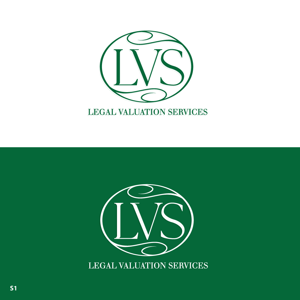 Logo-Design von Sujit Banerjee für Legal Valuation Services, LLC | Design #35070319