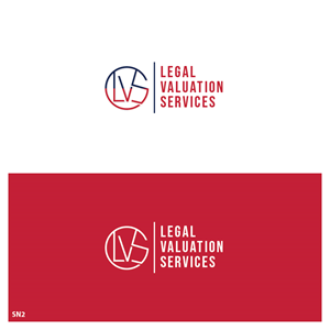 Logo-Design von Sujit Banerjee für Legal Valuation Services, LLC | Design: #35070320