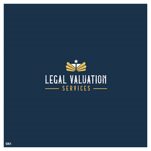 Logo-Design von Sujit Banerjee für Legal Valuation Services, LLC | Design: #35070321