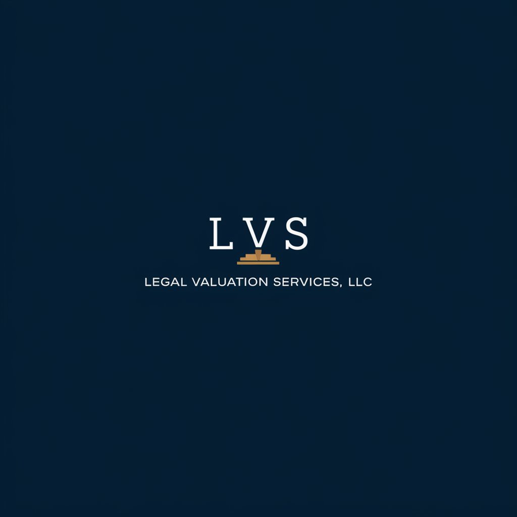 Logo-Design von USIAD ANAS für Legal Valuation Services, LLC | Design #35056769