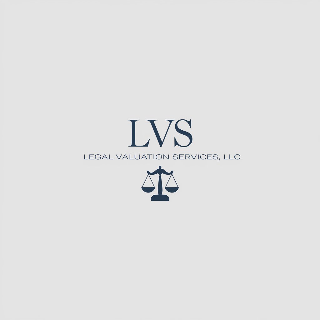 Logo-Design von USIAD ANAS für Legal Valuation Services, LLC | Design #35056770