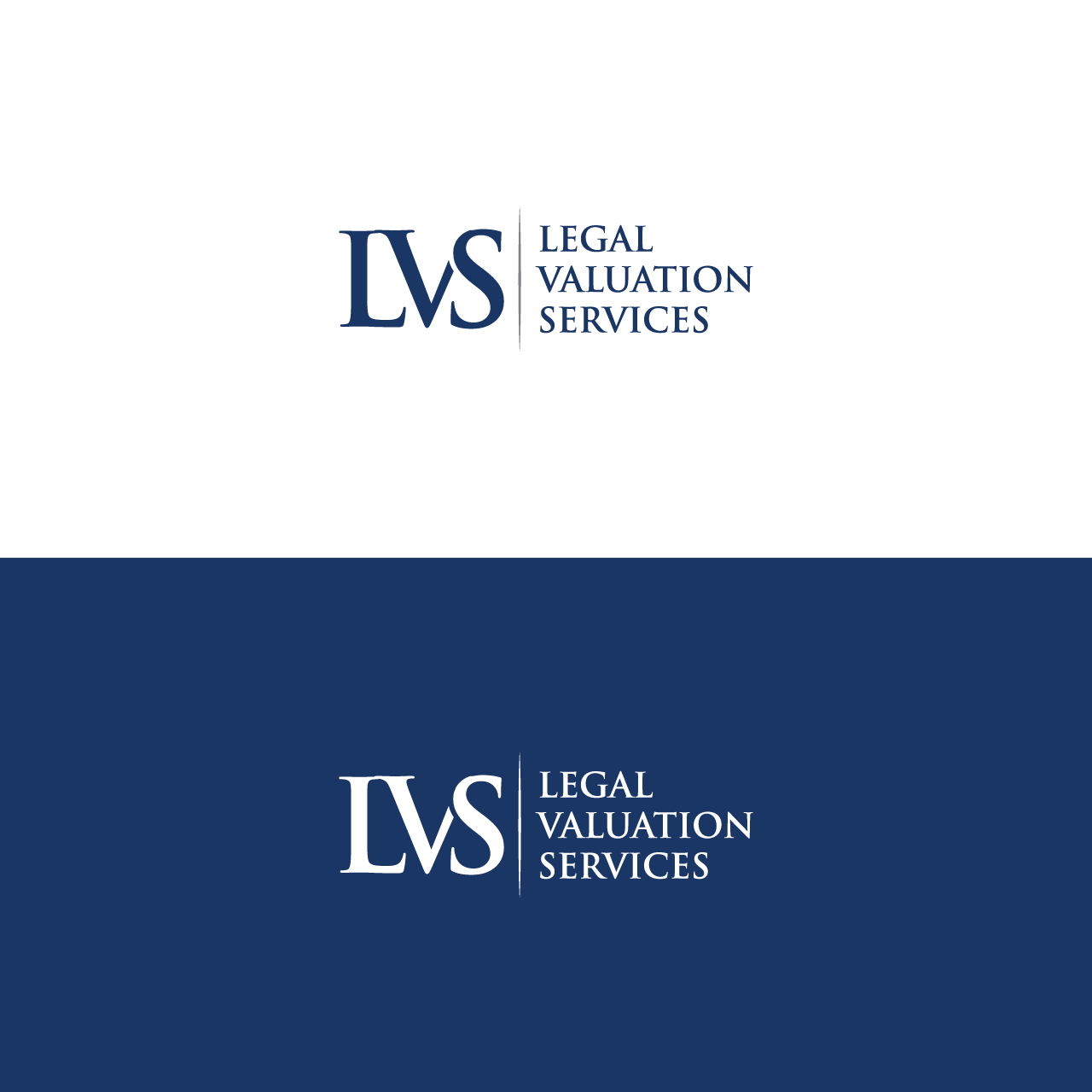 Logo-Design von R.design für Legal Valuation Services, LLC | Design #35064973