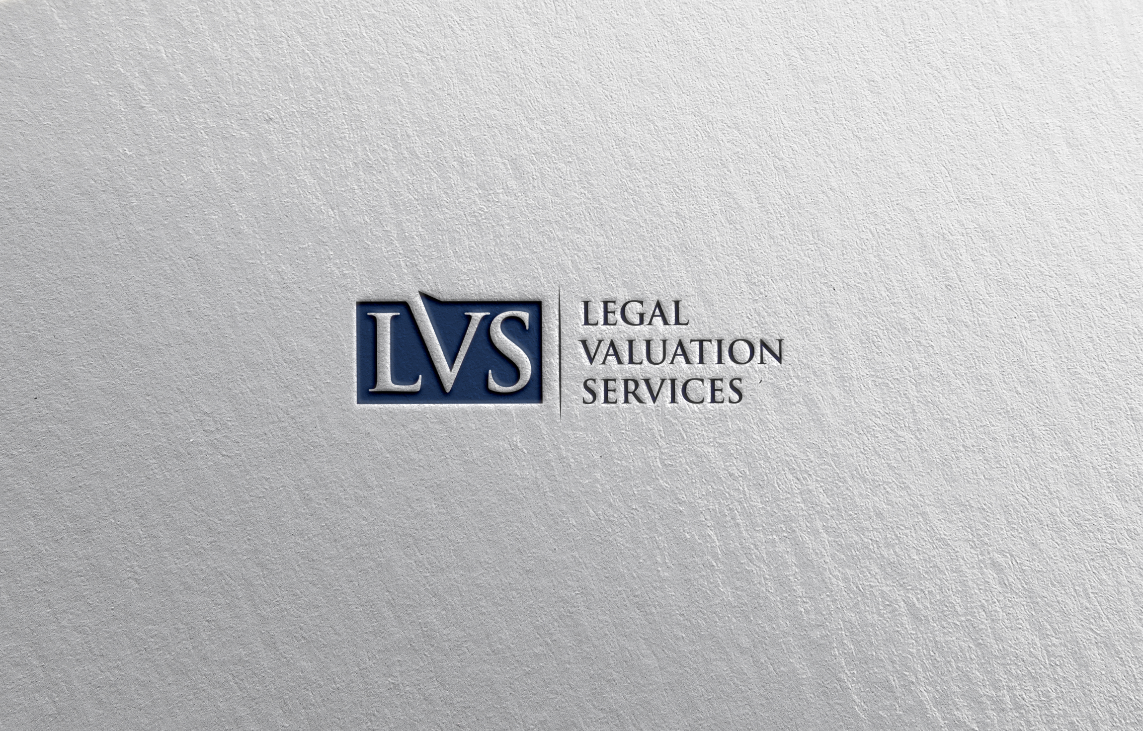 Logo Design by R.design for Legal Valuation Services, LLC | Design #35065117